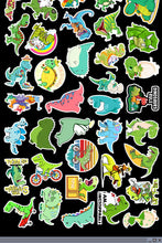 Load image into Gallery viewer, about:5-8cm 50 pcs cartoon waterproof stickers

