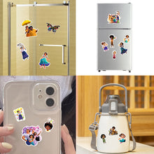 Load image into Gallery viewer, cartoon waterproof stickers (61 style/pcs)
