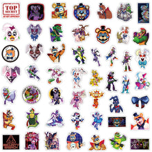 Load image into Gallery viewer, about:4-7cm game console waterproof 50pcs waterproof stickers
