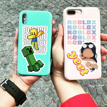 Load image into Gallery viewer, about:4-7cm(2.8&#39;&#39;) 50 pcs cartoon game waterproof sticker
