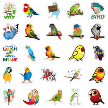 Load image into Gallery viewer, about:5-7cm 50pcs cartoon waterproof stickers
