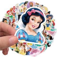 Load image into Gallery viewer, about:4-6cm 100 pcs cartoon waterproof stickers
