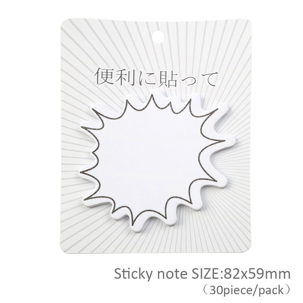 paper products stationery sticky note（30piece/pack）