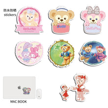 Load image into Gallery viewer, 10*10cm cartoon waterproof stickers(36 pcs/pack)

