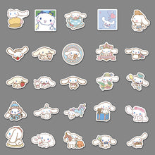 Load image into Gallery viewer, about：5.5-8.5cm waterproof cartoon sticker（50pcs/pack）
