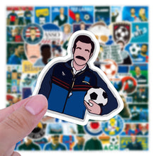 Load image into Gallery viewer, about:5-7cm(2.8&#39;&#39;) 100pcs cartoon waterproof stickers
