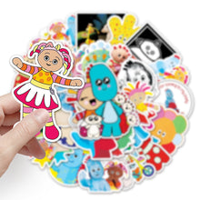 Load image into Gallery viewer, about：5.5-8.5cm 50pcs cartoon sticker
