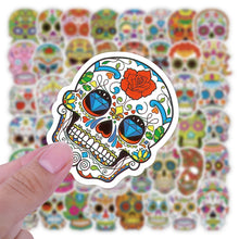 Load image into Gallery viewer, about 5-7cm 50pcs not repeated waterproof stickers
