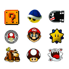 Load image into Gallery viewer, about:4-6cm 50pcs not repeated waterproof stickers
