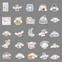 Load image into Gallery viewer, about：5.5-8.5cm waterproof cartoon sticker（50pcs/pack）
