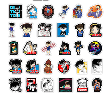 Load image into Gallery viewer, about:5.5-8.5cm 50 pcs waterproof stickers
