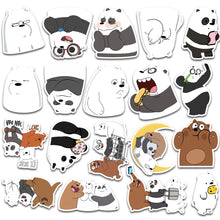 Load image into Gallery viewer, about:5-8cm 50 pcs waterproof cartoon stickers
