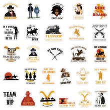 Load image into Gallery viewer, about:5-7cm(2.8&#39;&#39;) 50pcs waterproof stickers

