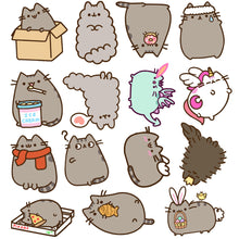Load image into Gallery viewer, about:5-8cm(3.2&#39;&#39;) 50 pcs waterproof stickers
