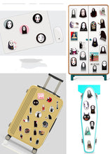 Load image into Gallery viewer, package size:100*100mm 50 pcs waterproof stickers
