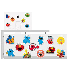 Load image into Gallery viewer, 10*10cm(3.9*3.9&#39;&#39;) cartoon waterproof stickers(50 pcs/pack)
