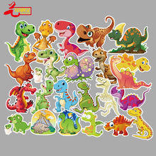 Load image into Gallery viewer, about:6-10cm 50 pcs cartoon stickers
