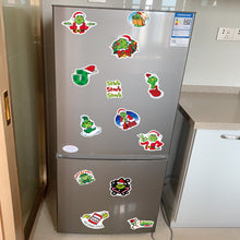 Load image into Gallery viewer, about:4.5-7.5cm(3&#39;&#39;) 50pcs cartoon waterproof stickers

