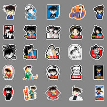 Load image into Gallery viewer, about:5.5-8.5cm 50 pcs waterproof stickers
