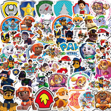 Load image into Gallery viewer, 10*10cm(3.9*3.9&#39;&#39;) cartoon stickers(50 pcs/pack)
