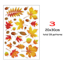 Load image into Gallery viewer, 20*30cm(7.9*11.8&#39;&#39;) Thanksgiving day wall sticker
