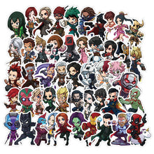 Load image into Gallery viewer, package size:100*140mm 100 pcs waterproof stickers
