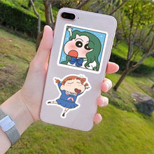 Load image into Gallery viewer, about:3-6cm(2.4&#39;&#39;) 50 pcs waterproof stickers
