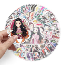 Load image into Gallery viewer, about:5.5-8.5cm 1000pcs waterproof stickers
