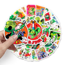 Load image into Gallery viewer, about：5.5-8.5cm cartoon sticker（50pcs/pack）
