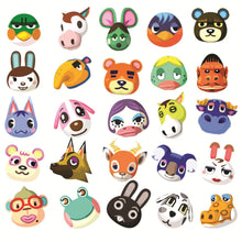 Load image into Gallery viewer, about:4-6cm cartoon waterproof stickers (50 pcs/pack)
