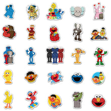 Load image into Gallery viewer, about 5-7cm(2.8&#39;&#39;) 100pcs waterproof sticker
