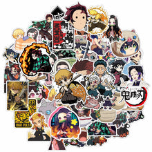 Load image into Gallery viewer, about:3-8cm(3.2&#39;&#39;) 50pcs waterproof stickers
