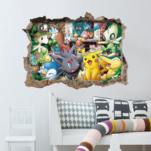 Load image into Gallery viewer, 43*65cm(16.9*25.6&#39;&#39;) cartoon wall sticker
