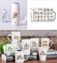 Load image into Gallery viewer, package size:70*130mm(2.8*5.1&#39;&#39;) 100 pcs waterproof stickers

