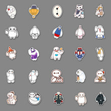 Load image into Gallery viewer, size about:5.5-8.5cm 51 pcs waterproof stickers
