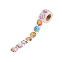Load image into Gallery viewer, 25mm stickers (500 pieces/roll)
