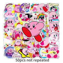 Load image into Gallery viewer, about:5.5-8.5cm 50pcs popopo waterproof stickers
