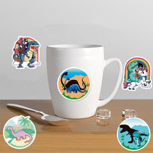 Load image into Gallery viewer, cartoon waterproof stickers (50 pcs/pack)
