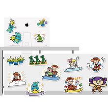 Load image into Gallery viewer, size:10*10cm 50 pcs waterproof stickers
