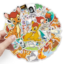 Load image into Gallery viewer, about:5.5-8.5cm 50pcs not repeated waterproof stickers
