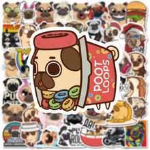 Load image into Gallery viewer, about:4-8cm waterproof stickers (50 pcs/pack)
