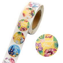 Load image into Gallery viewer, 25mm sticker 500pieces/roll
