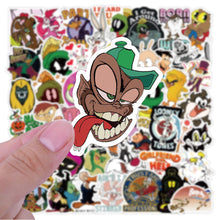 Load image into Gallery viewer, about 5-8cm 50pcs waterproof stickers
