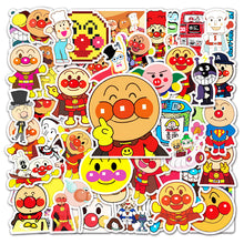 Load image into Gallery viewer, about:5.5-8.5cm 52pcs waterproof stickers
