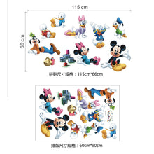 Load image into Gallery viewer, 60*90cm cartoon character wall sticker
