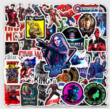 Load image into Gallery viewer, cartoon waterproof stickers (52 pcs/pack)
