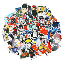 Load image into Gallery viewer, about:5-12cm cartoon waterproof stickers (54 pcs/pack)
