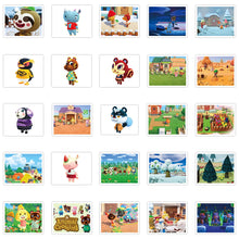 Load image into Gallery viewer, about 5-7cm 52pcs animal  waterproof stickers
