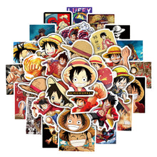 Load image into Gallery viewer, about:4-7cm 50pcs cartoon waterproof stickers
