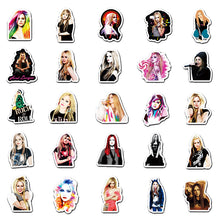 Load image into Gallery viewer, about:5.5-8.5cm waterproof graffiti stickers (50 pcs/pack)

